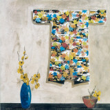 Buy Kimono I at AllPosters.com