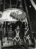 Researchers Prepare for a Flight in the Stratosphere Balloon