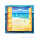 Window on the Sea IV