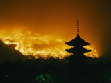 Buy The Ancient, Historical  'Dead Grass Burning Event' That Kills Vermin at AllPosters.com