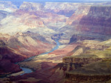 Buy The Colorado River and the Grand Canyon from the South Rim at AllPosters.com