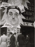 Buy Advertising Outside a Theater at AllPosters.com