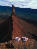 Buy The Hands of a Woman Rock Climbing in Utah at AllPosters.com