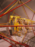 Buy A NASA Pilot Gets a Wild Ride in a Mobile Flight Simulation Chair at AllPosters.com