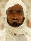 Buy A Portrait of a Traditionally Dressed Saudi Man at AllPosters.com