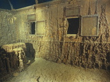 Buy Interior of a First Class Cabin in the Shipwrecked RMS 'Titanic' at AllPosters.com