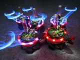 Buy Swarm-Bots Working Together Using Swarm Theory at AllPosters.com