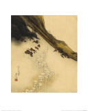 Buy Pilgrims on the Slopes of Mount Fuji at AllPosters.com