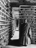 One-Tenth of the Printing Plates for the Tibetan Buddhist Bible