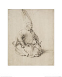 A Turkish Janissary