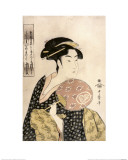 Buy Ohisa of the Takashima Tea-Shop at AllPosters.com