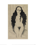 Nude with Long Hair (Dolores Olmedo), 1930