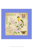 Buy Blooming Garden III at AllPosters.com