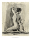 Sumi-e Figure I