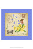 Buy Blooming Garden IV at AllPosters.com