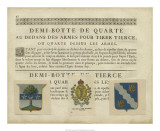 Vintage Armes and Crests I