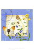Buy Butterfly Meadow I at AllPosters.com