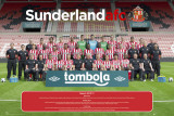 Sunderland - Team Photo