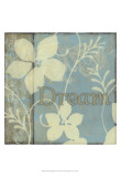 Ornamental Inspiration I Art Print