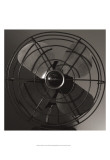 Vintage Fan Study IV