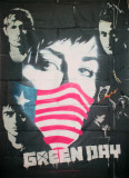 Green Day - Collage