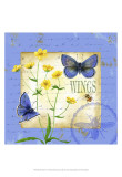 Buy Butterfly Meadow IV at AllPosters.com