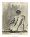 Buy Sumi-e Figure II at AllPosters.com