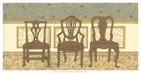 Buy Arts and Crafts Chairs II at AllPosters.com