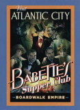 Boardwalk Empire - Babette's Supper Club