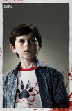 The Walking Dead - Carl Masterprint