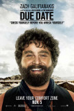 Due Date - Zach Galifianakis
