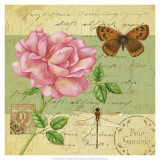 Buy Beautiful Garden IV at AllPosters.com