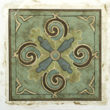 Ornamental Tile V