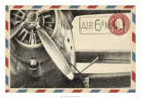 Buy Vintage Airmail II at AllPosters.com