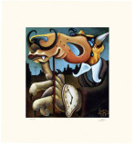 Buy Coyote Portrait of Dali at AllPosters.com