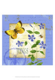 Buy Butterfly Meadow III at AllPosters.com