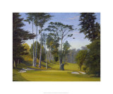 Shady Afternoon at the Olympic Club, No. 11 Lake Course