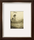 The War of the Worlds, The Martians Fire Their Gas- Guns