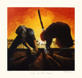 Buy Life in the Land at AllPosters.com