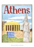 Buy Athens at AllPosters.com