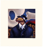 Buy Coyote Portrait of O'Keefe at AllPosters.com