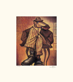 Buy American Coyote in Paris No. 5 at AllPosters.com