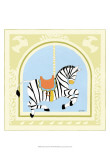 Zebra Carousel