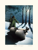 Buy Winter Moonlight at AllPosters.com