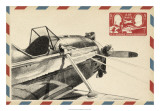 Buy Vintage Airmail I at AllPosters.com