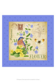 Buy Blooming Garden I at AllPosters.com