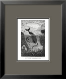 Buy Cover Illustration from "20,000 Leagues under the Sea" by Jules Verne (1828-1905) at AllPosters.com