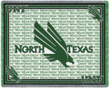 University of North Texas, Mascot