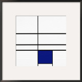 Composition with Blue, c.1935