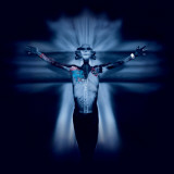 Ozzy Osbourne Stretched Canvas Print